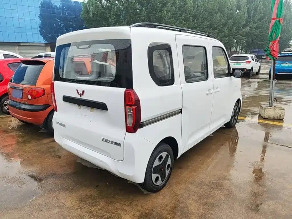 Wuling Sunshine New Energy 2025 Model 305km/h Progressive Edition — миниатюра 7