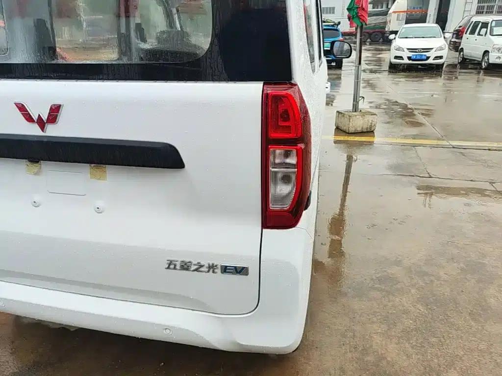 Wuling Sunshine New Energy 2025 Model 305km/h Progressive Edition — миниатюра 8