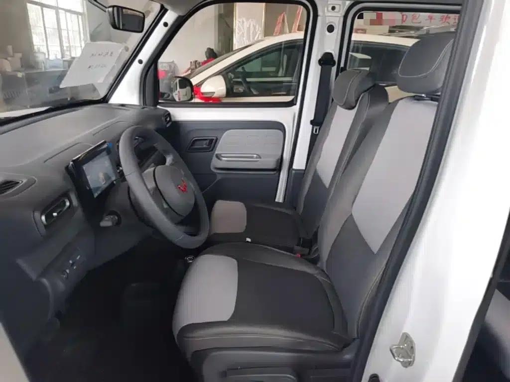 Wuling Sunshine New Energy 2025 Model 305km/h Progressive Edition — миниатюра 15