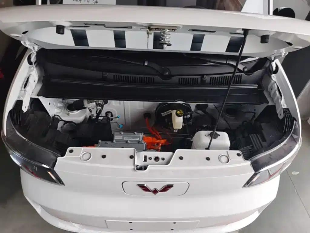 Wuling Sunshine New Energy 2025 Model 305km/h Progressive Edition — миниатюра 20