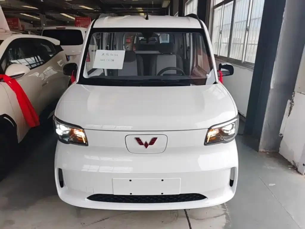 Wuling Sunshine New Energy 2025 Model 305km/h Progressive Edition — миниатюра 3