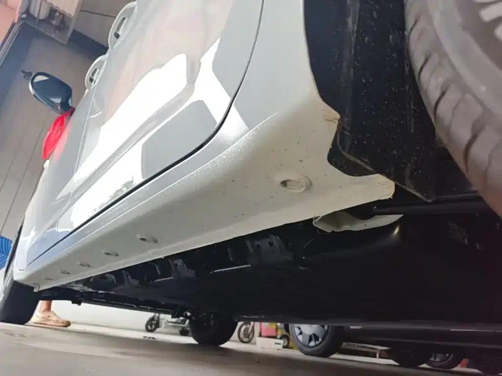 Wuling Sunshine New Energy 2025 Model 305km/h Progressive Edition — миниатюра 22
