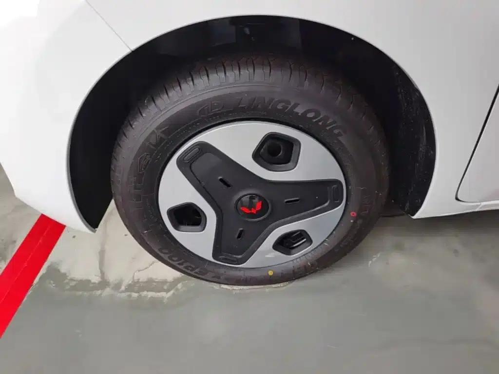 Wuling Sunshine New Energy 2025 Model 305km/h Progressive Edition — миниатюра 23