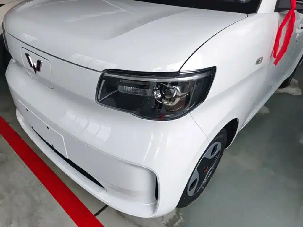 Wuling Sunshine New Energy 2025 Model 305km/h Progressive Edition — миниатюра 24