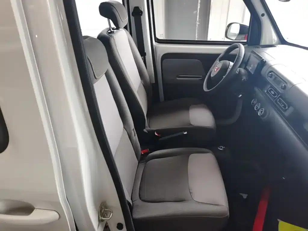 Wuling Sunshine New Energy 2025 Model 305km/h Progressive Edition — миниатюра 25