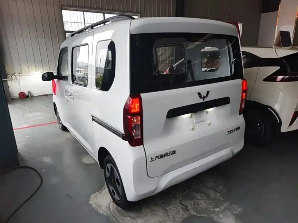 Wuling Sunshine New Energy 2025 Model 305km/h Progressive Edition — миниатюра 5