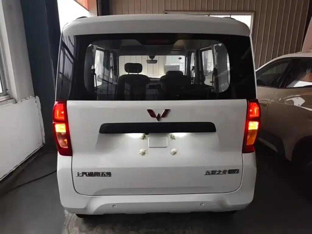 Wuling Sunshine New Energy 2025 Model 305km/h Progressive Edition — миниатюра 6
