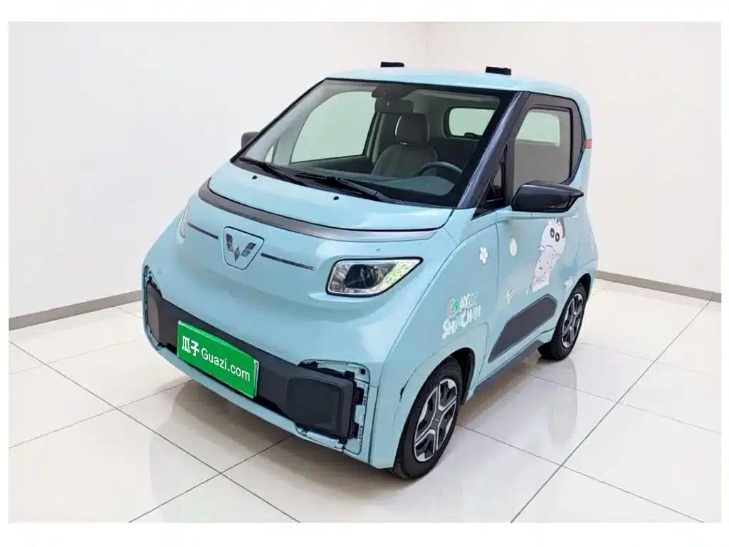 Wuling NanoEV 2021 Fun Edition - High Power Version — миниатюра 1