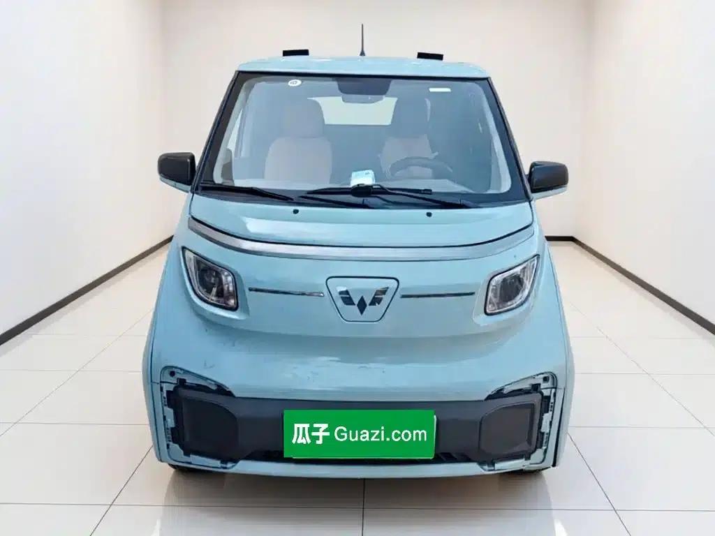 Wuling NanoEV 2021 Fun Edition - High Power Version — миниатюра 2