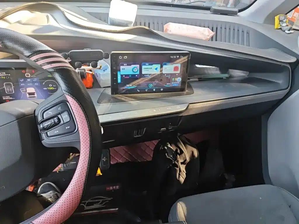 Wuling NanoEV 2021 Fun Edition - High Power Version — миниатюра 14
