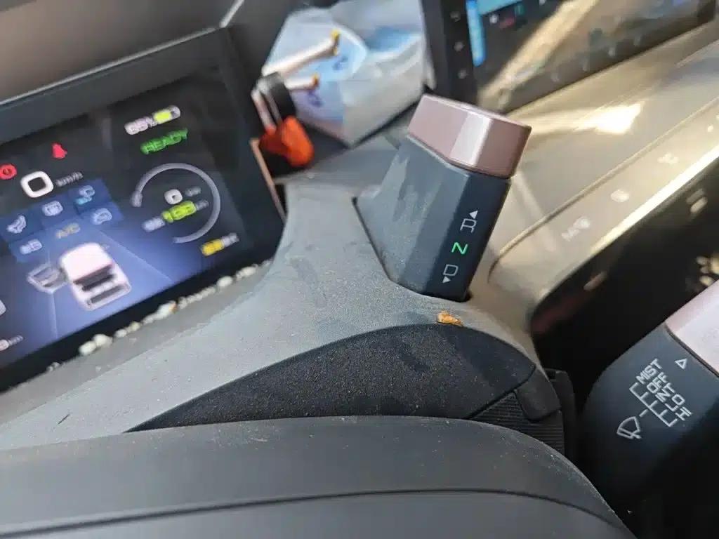 Wuling NanoEV 2021 Fun Edition - High Power Version — миниатюра 15