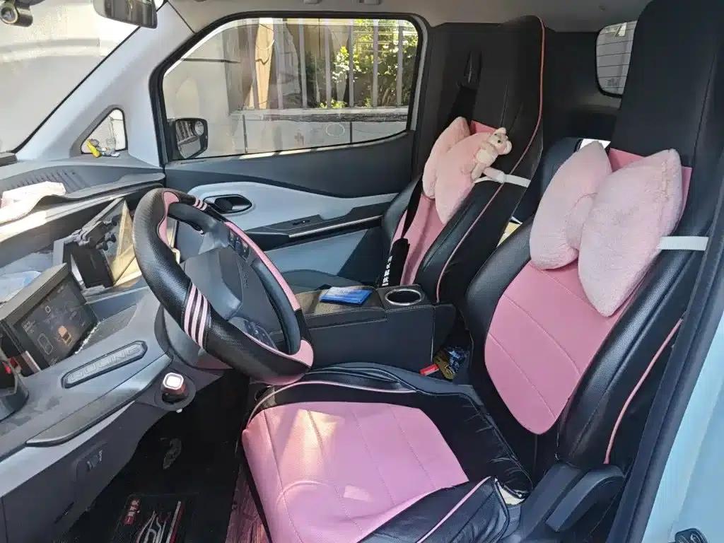 Wuling NanoEV 2021 Fun Edition - High Power Version — миниатюра 16