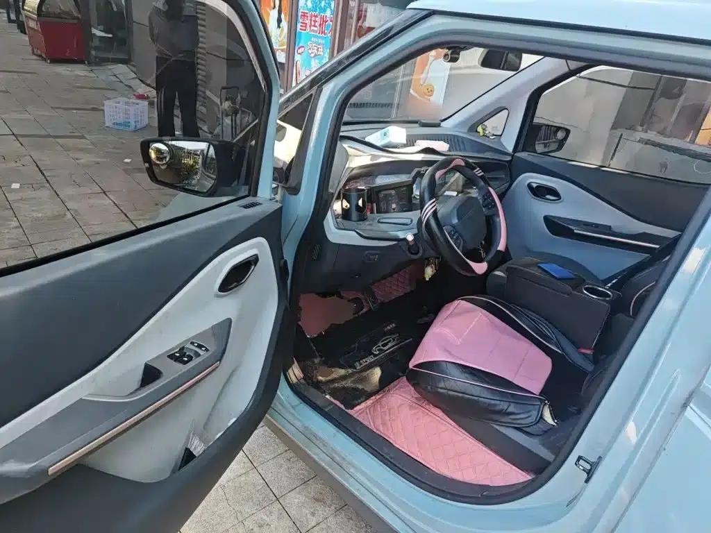 Wuling NanoEV 2021 Fun Edition - High Power Version — миниатюра 17