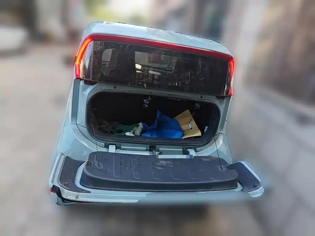 Wuling NanoEV 2021 Fun Edition - High Power Version — миниатюра 20