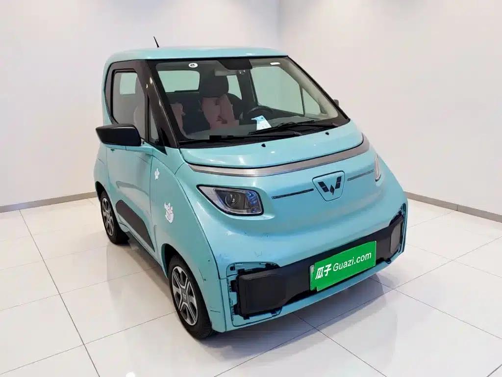 Wuling NanoEV 2021 Fun Edition - High Power Version — миниатюра 3