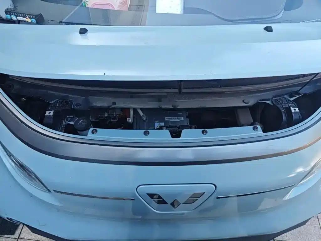 Wuling NanoEV 2021 Fun Edition - High Power Version — миниатюра 21