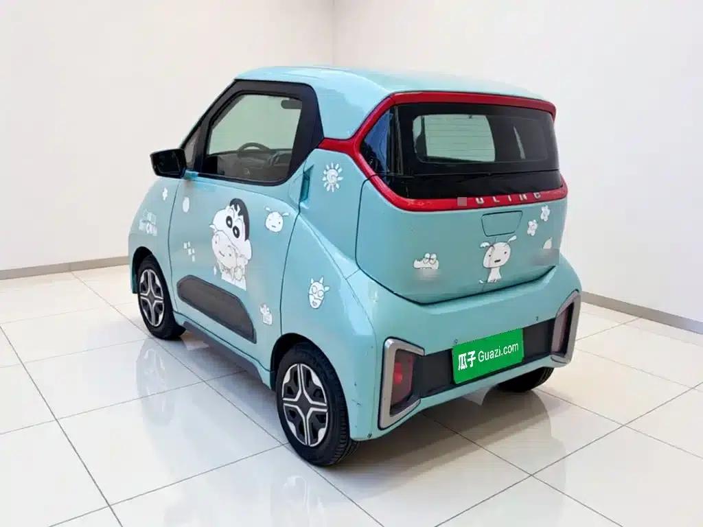 Wuling NanoEV 2021 Fun Edition - High Power Version — миниатюра 4