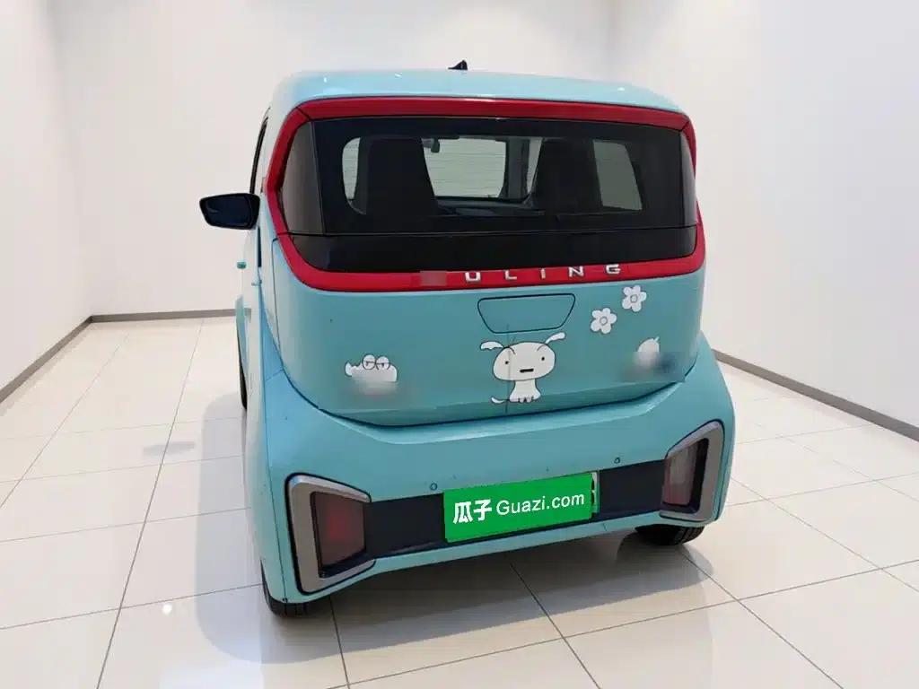 Wuling NanoEV 2021 Fun Edition - High Power Version — миниатюра 5