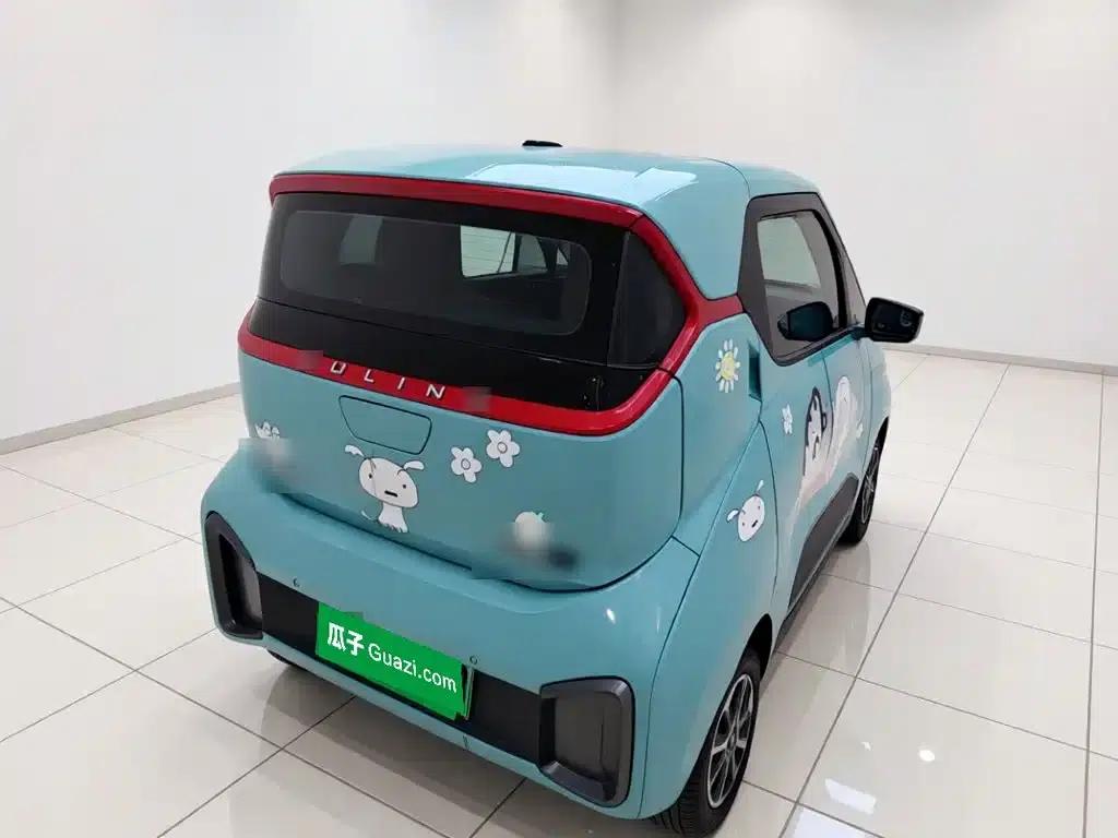 Wuling NanoEV 2021 Fun Edition - High Power Version — миниатюра 6