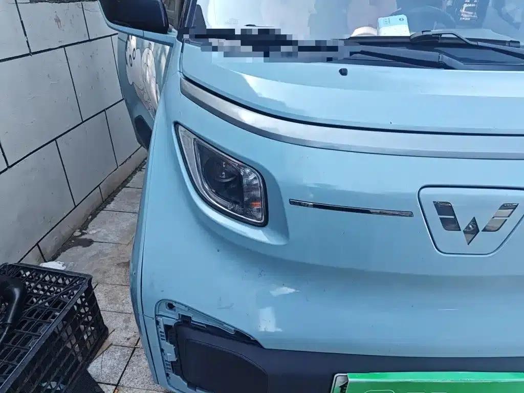 Wuling NanoEV 2021 Fun Edition - High Power Version — миниатюра 7