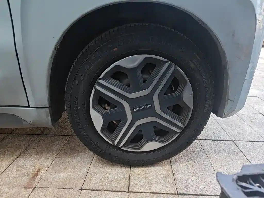 Wuling NanoEV 2021 Fun Edition - High Power Version — миниатюра 8