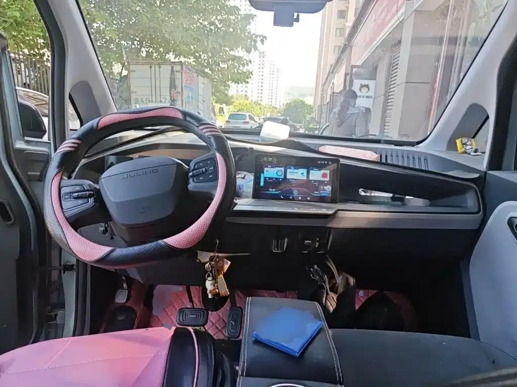 Wuling NanoEV 2021 Fun Edition - High Power Version — миниатюра 10