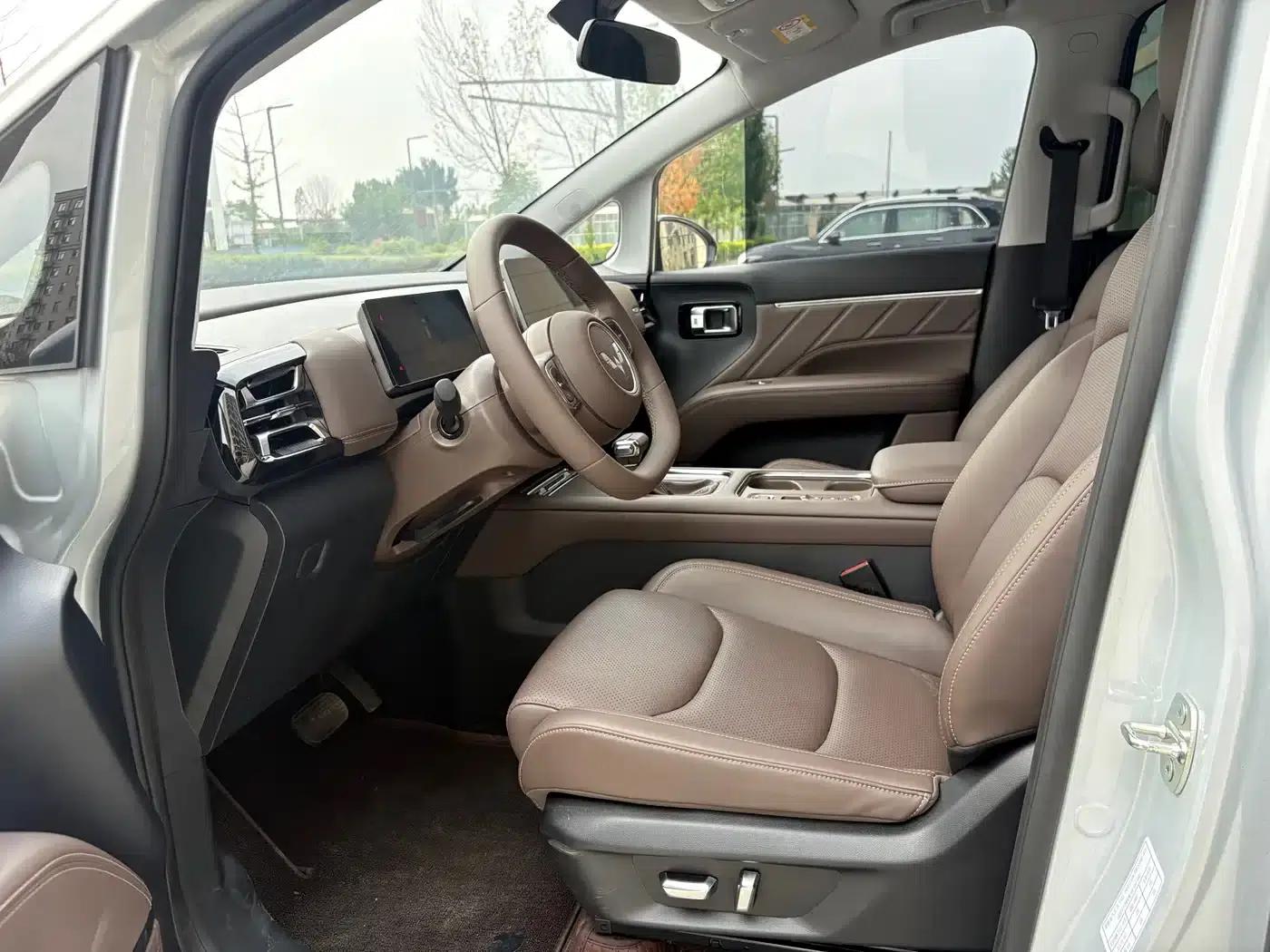 Starlight 730 2025 1.5T CVT Elite — миниатюра 4
