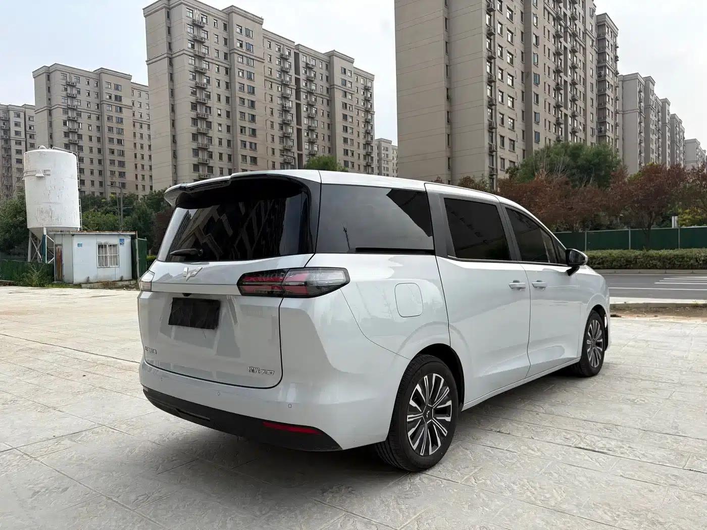 Starlight 730 2025 1.5T CVT Elite — миниатюра 8