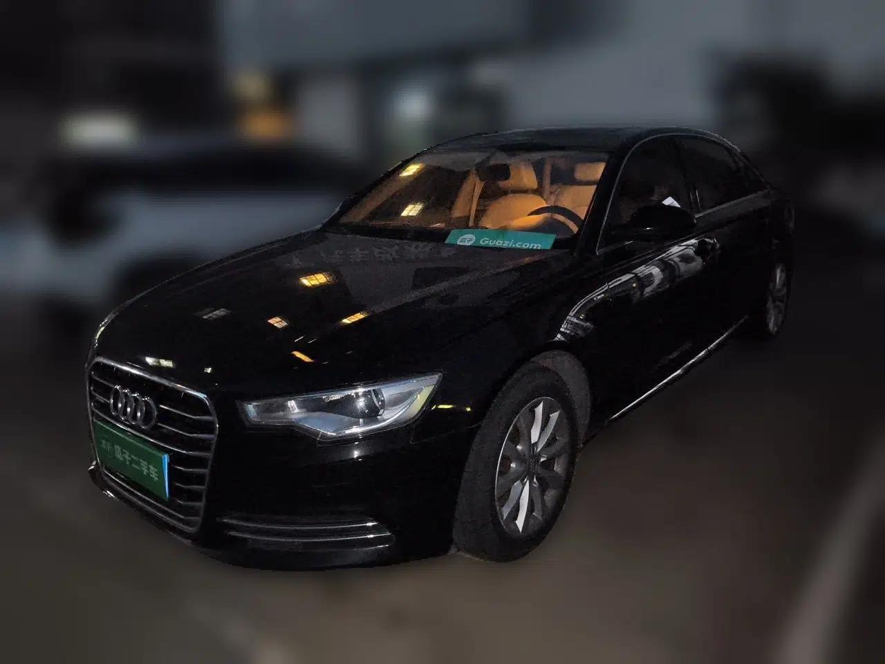 Audi A6L 2014 30 FSI Luxury Model — миниатюра 1