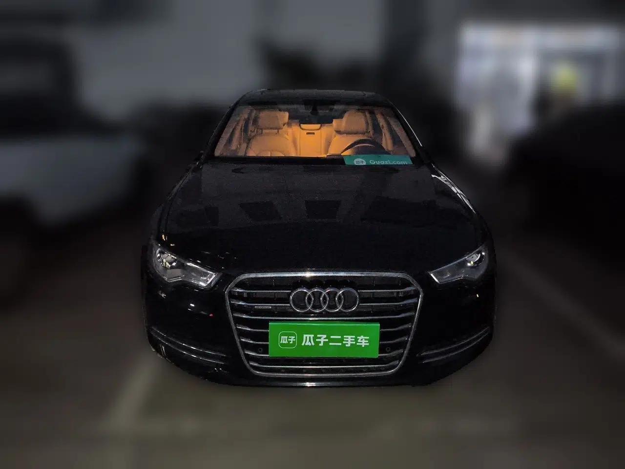 Audi A6L 2014 30 FSI Luxury Model — миниатюра 2