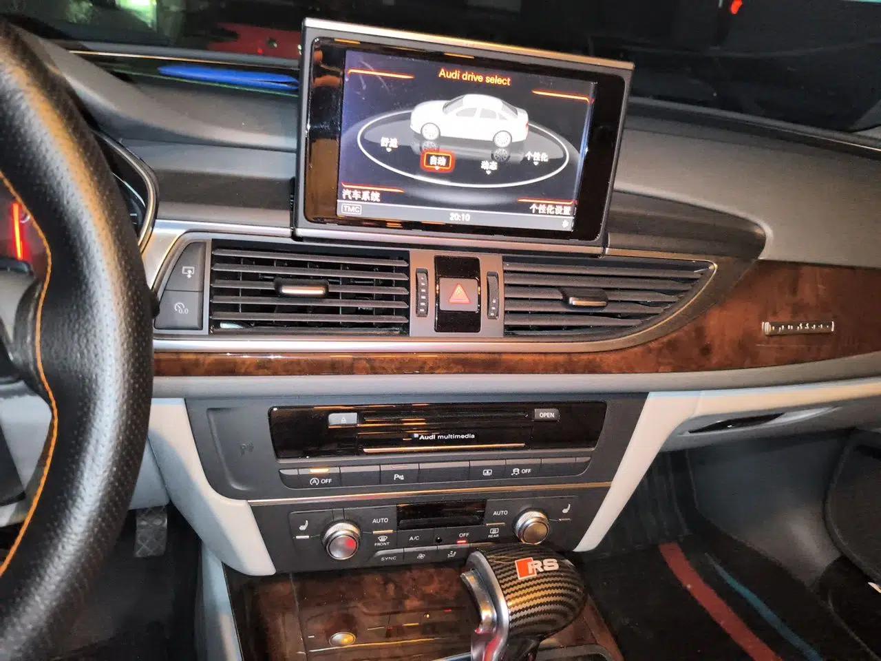Audi A6L 2014 30 FSI Luxury Model — миниатюра 13