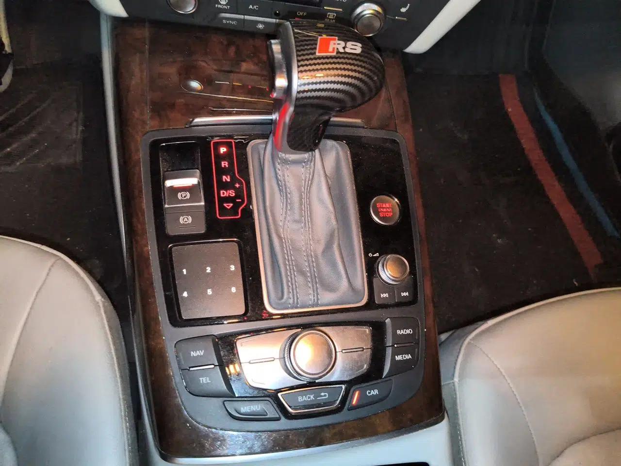 Audi A6L 2014 30 FSI Luxury Model — миниатюра 14