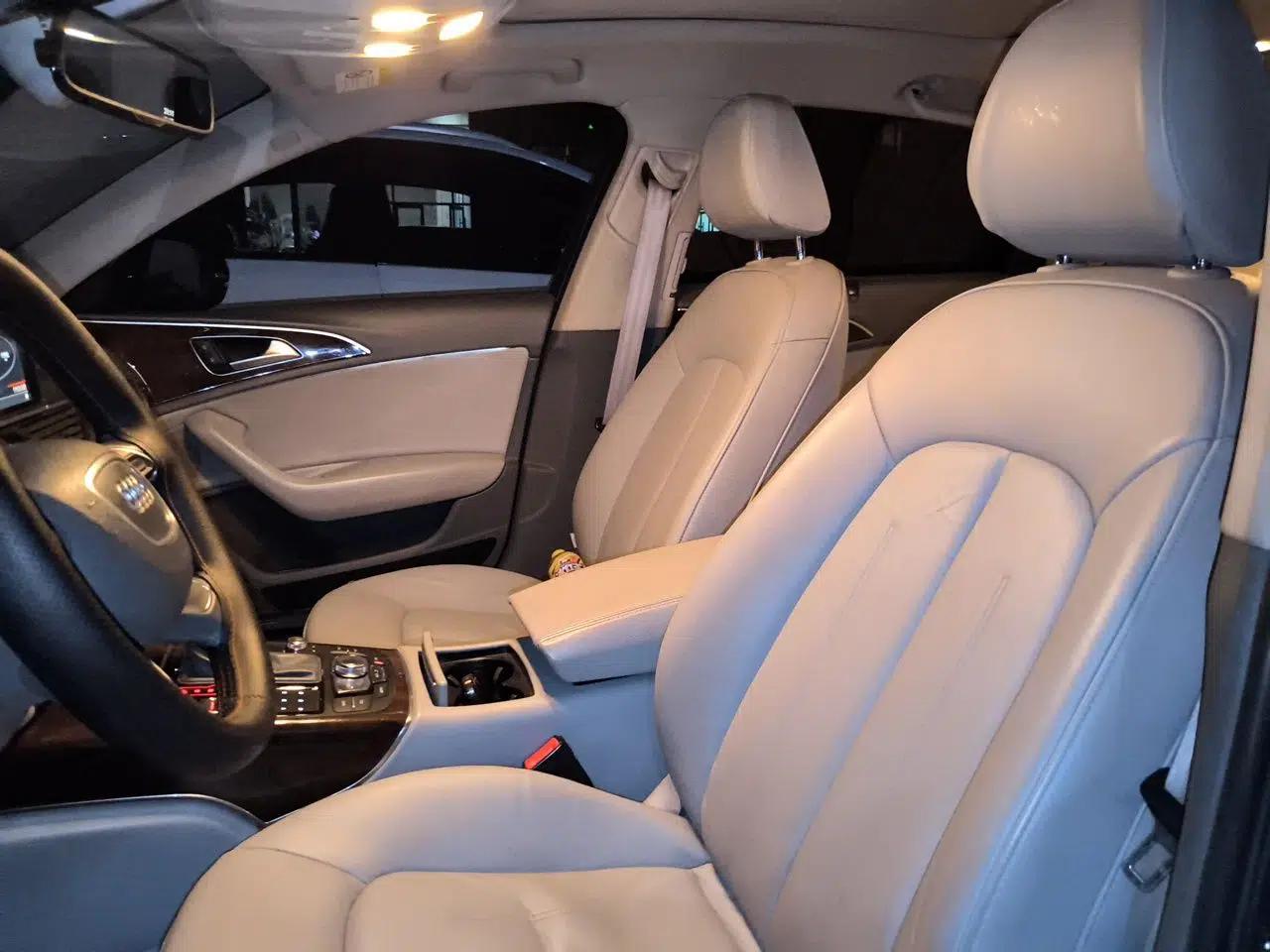 Audi A6L 2014 30 FSI Luxury Model — миниатюра 15