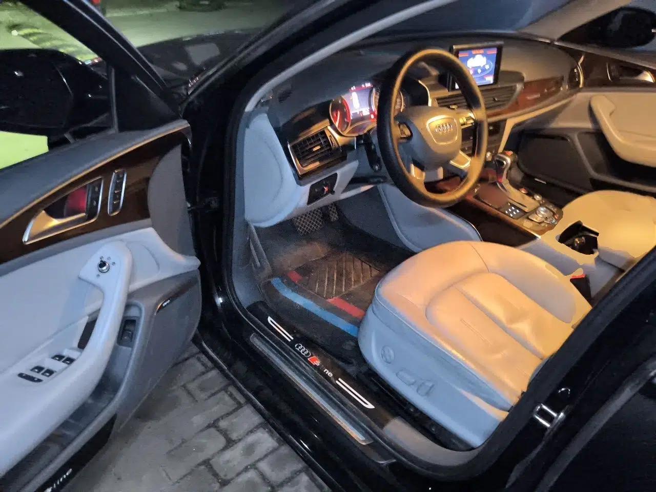 Audi A6L 2014 30 FSI Luxury Model — миниатюра 16