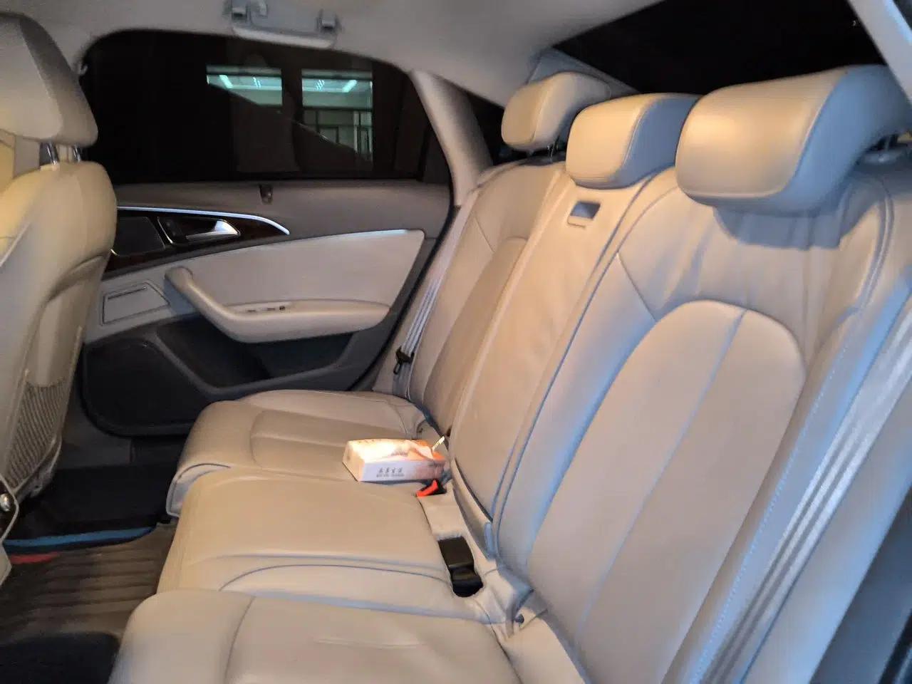 Audi A6L 2014 30 FSI Luxury Model — миниатюра 17