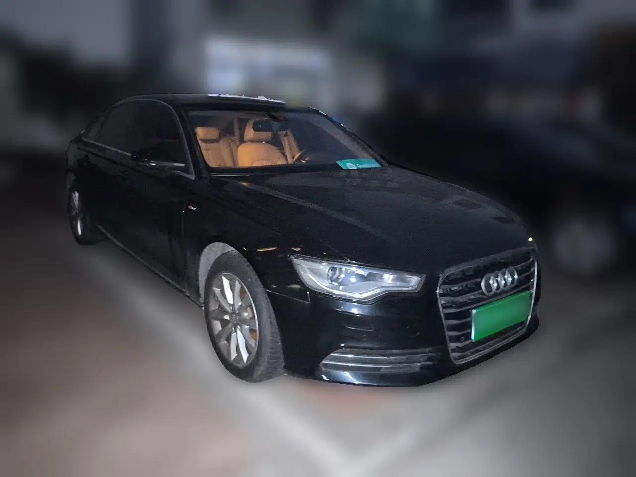Audi A6L 2014 30 FSI Luxury Model — миниатюра 3