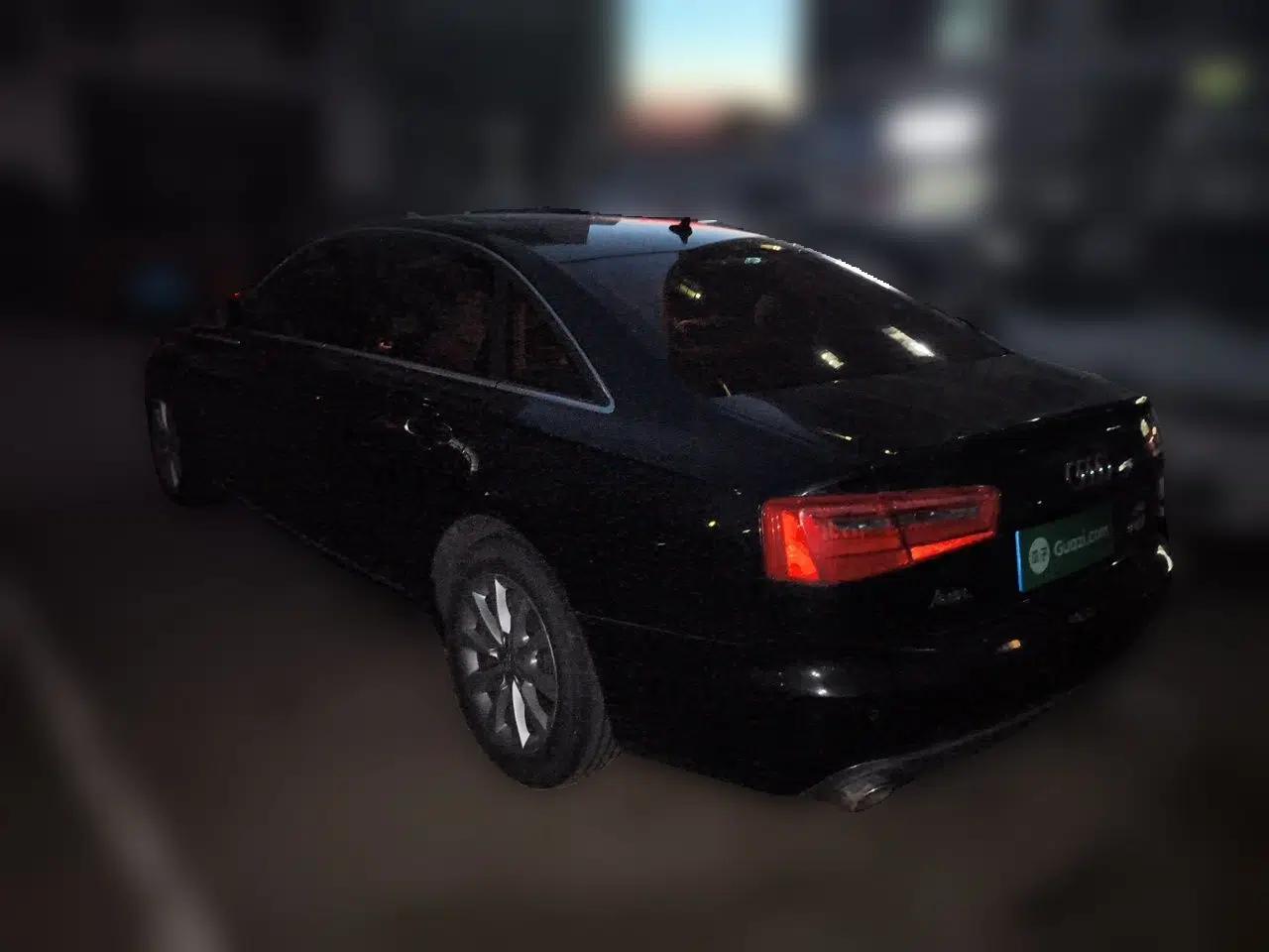 Audi A6L 2014 30 FSI Luxury Model — миниатюра 4