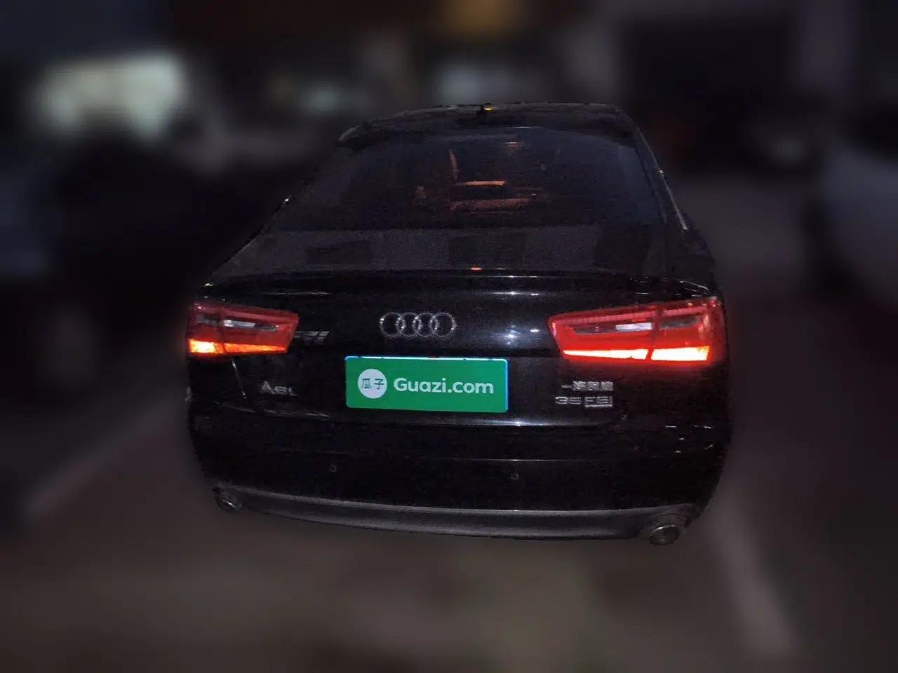 Audi A6L 2014 30 FSI Luxury Model — миниатюра 5