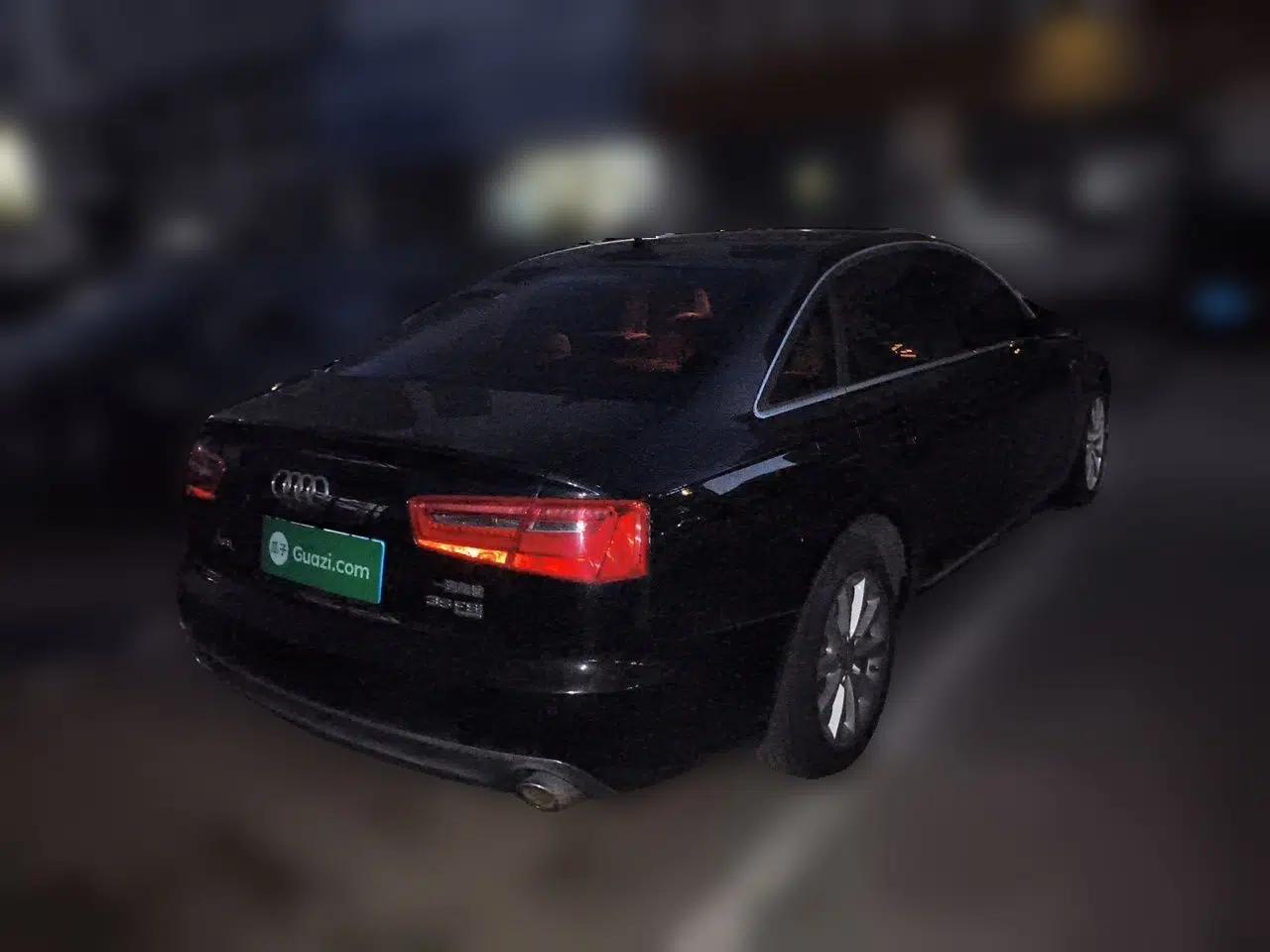 Audi A6L 2014 30 FSI Luxury Model — миниатюра 6