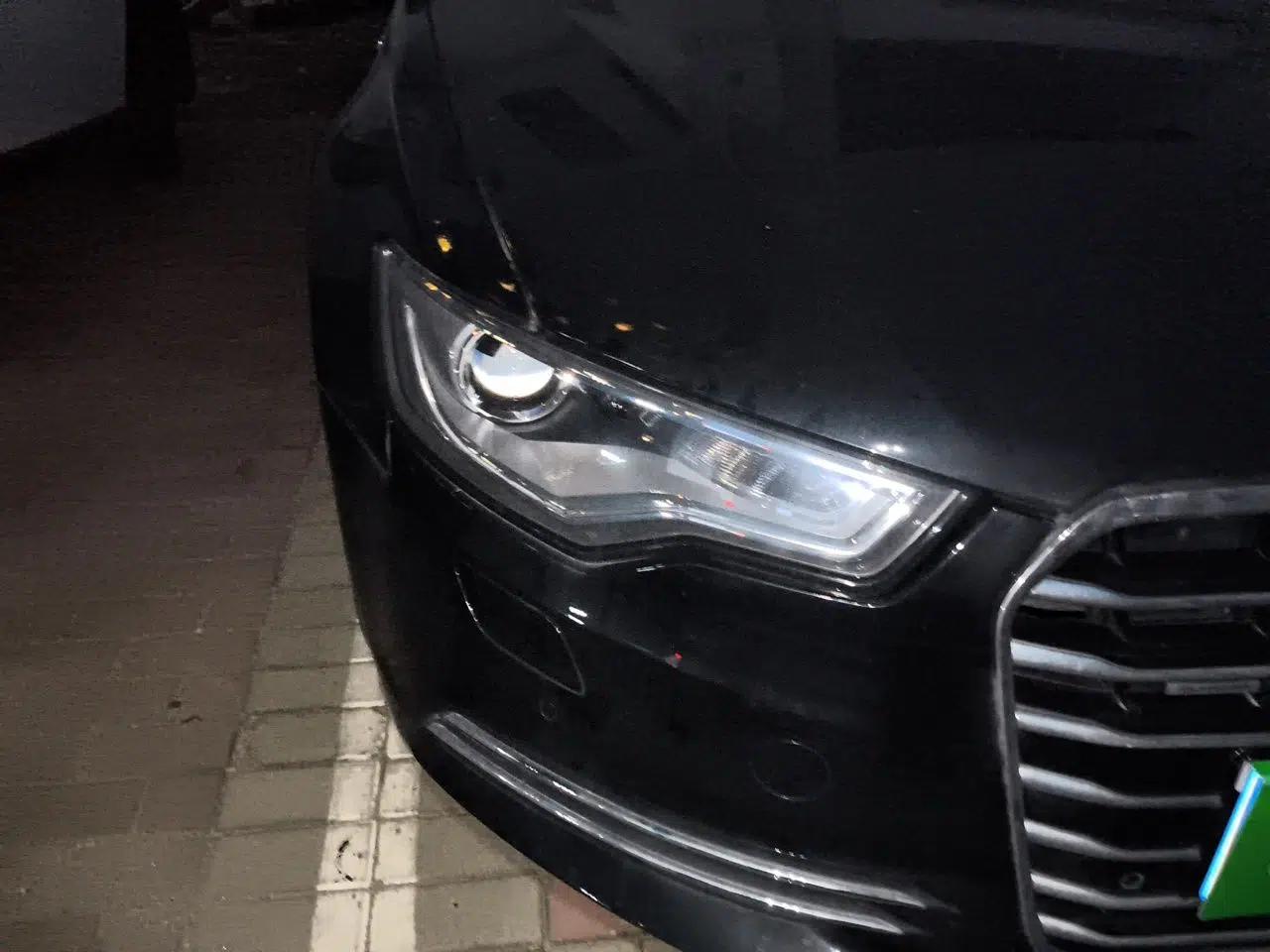 Audi A6L 2014 30 FSI Luxury Model — миниатюра 7