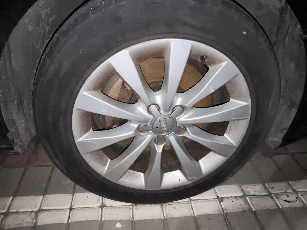 Audi A6L 2014 30 FSI Luxury Model — миниатюра 8