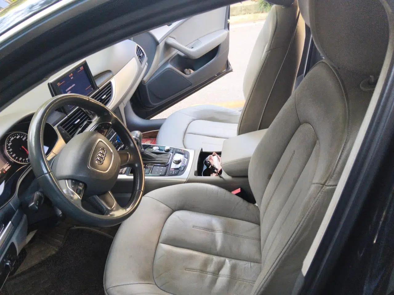 Audi A6L 2012 TFSI Comfort Model — миниатюра 15