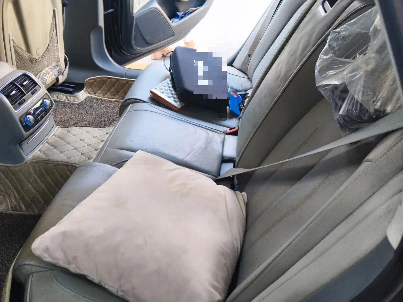 Audi A6L 2012 TFSI Comfort Model — миниатюра 17