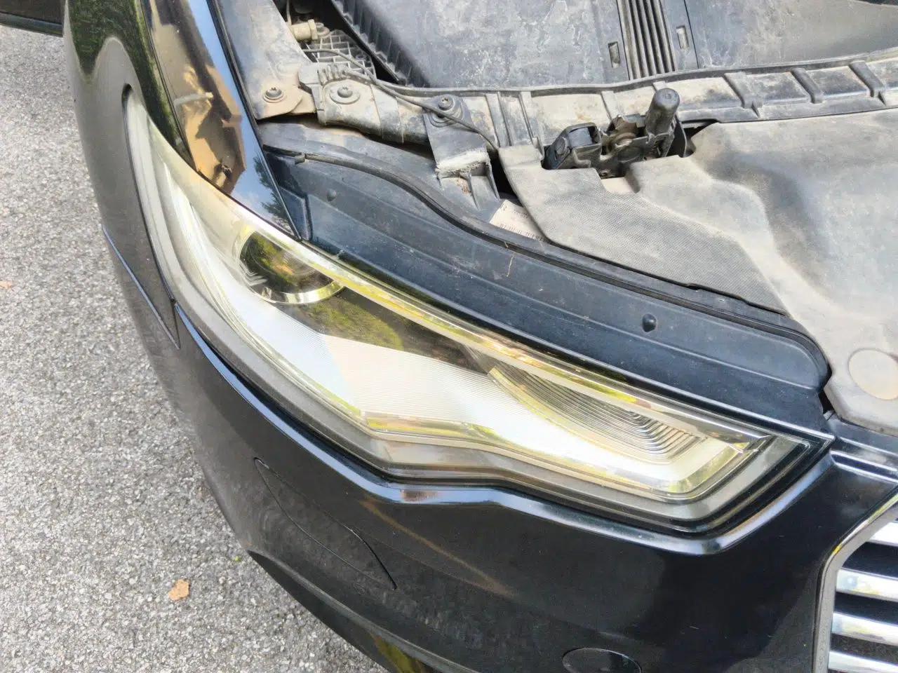 Audi A6L 2012 TFSI Comfort Model — миниатюра 7