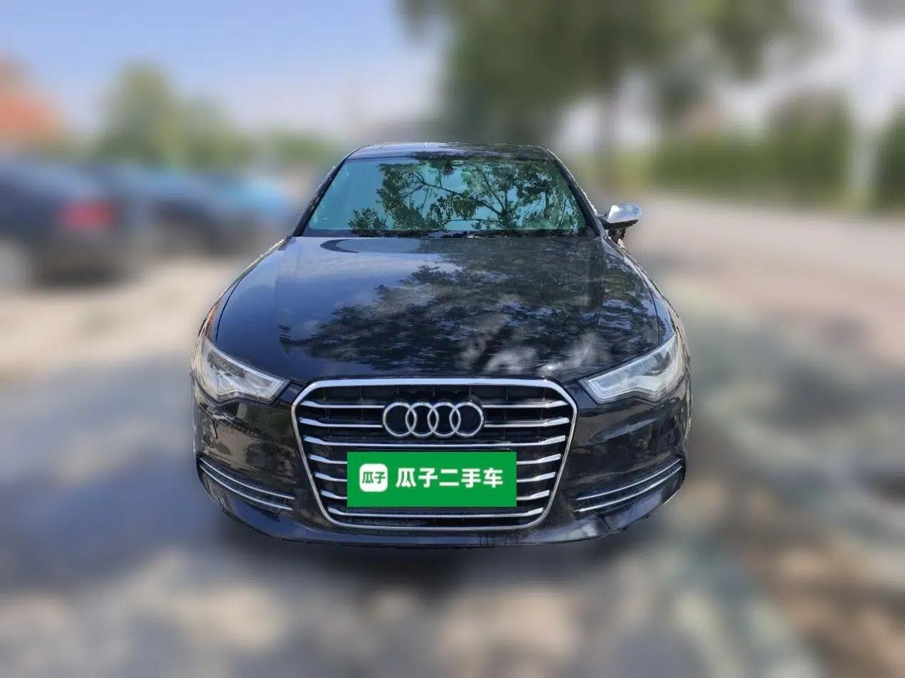 Audi A6L 2012 35 FSI Comfort Model — миниатюра 2