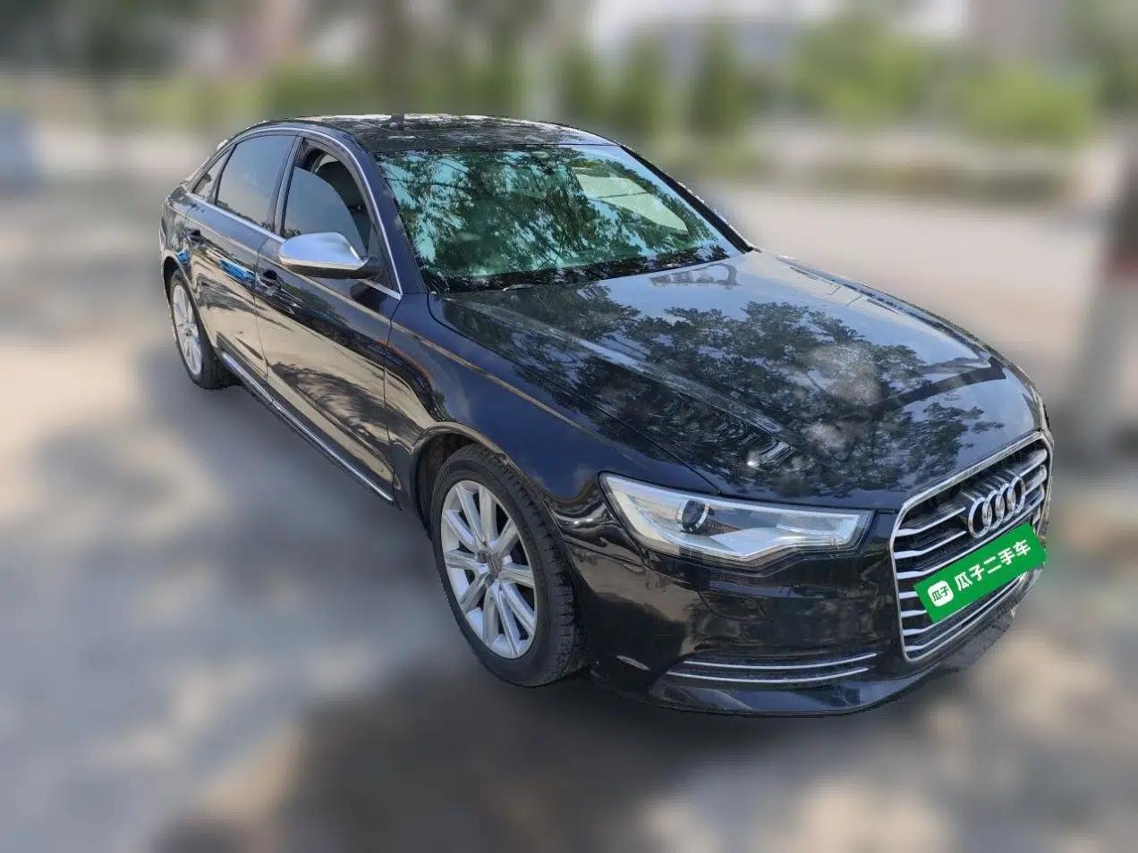 Audi A6L 2012 35 FSI Comfort Model — миниатюра 3