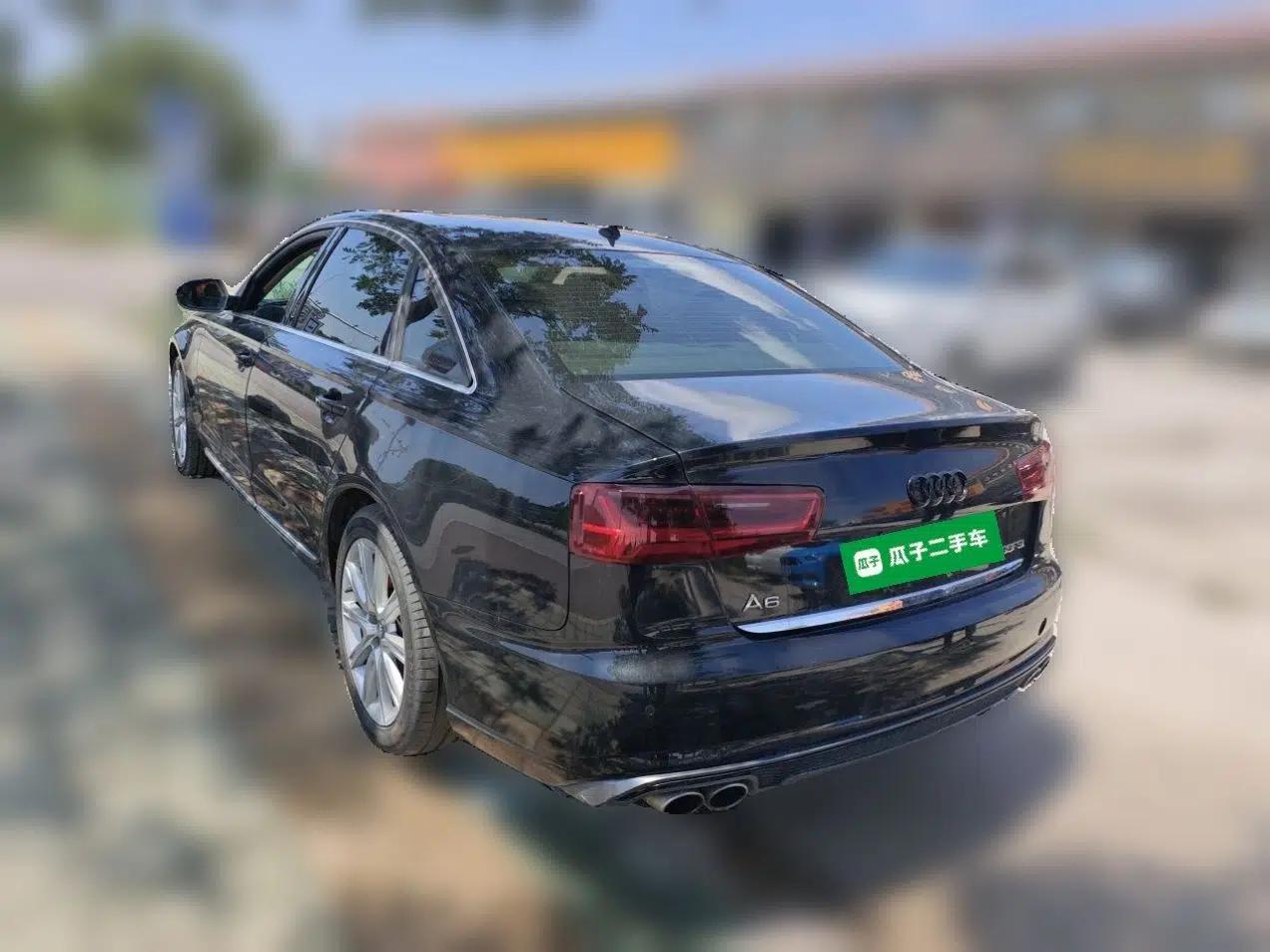 Audi A6L 2012 35 FSI Comfort Model — миниатюра 4