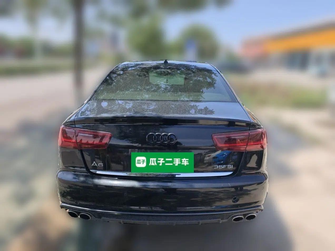 Audi A6L 2012 35 FSI Comfort Model — миниатюра 5