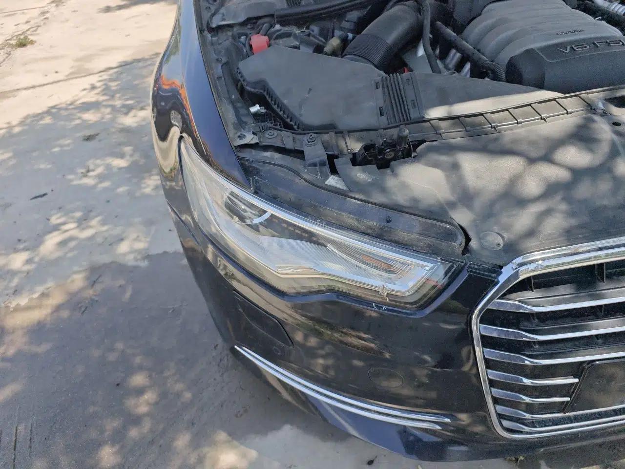 Audi A6L 2012 35 FSI Comfort Model — миниатюра 7