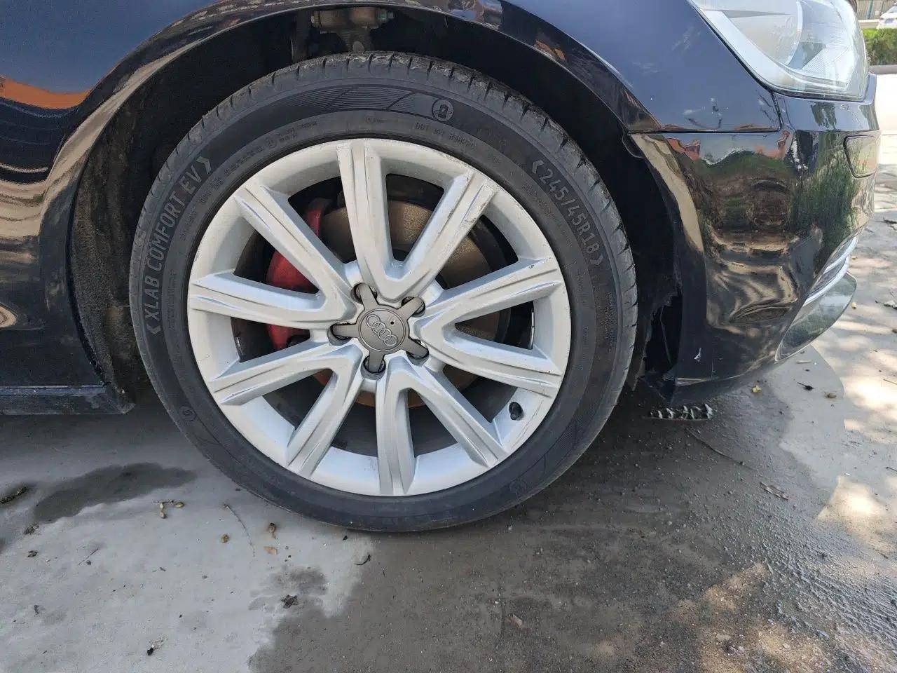 Audi A6L 2012 35 FSI Comfort Model — миниатюра 8